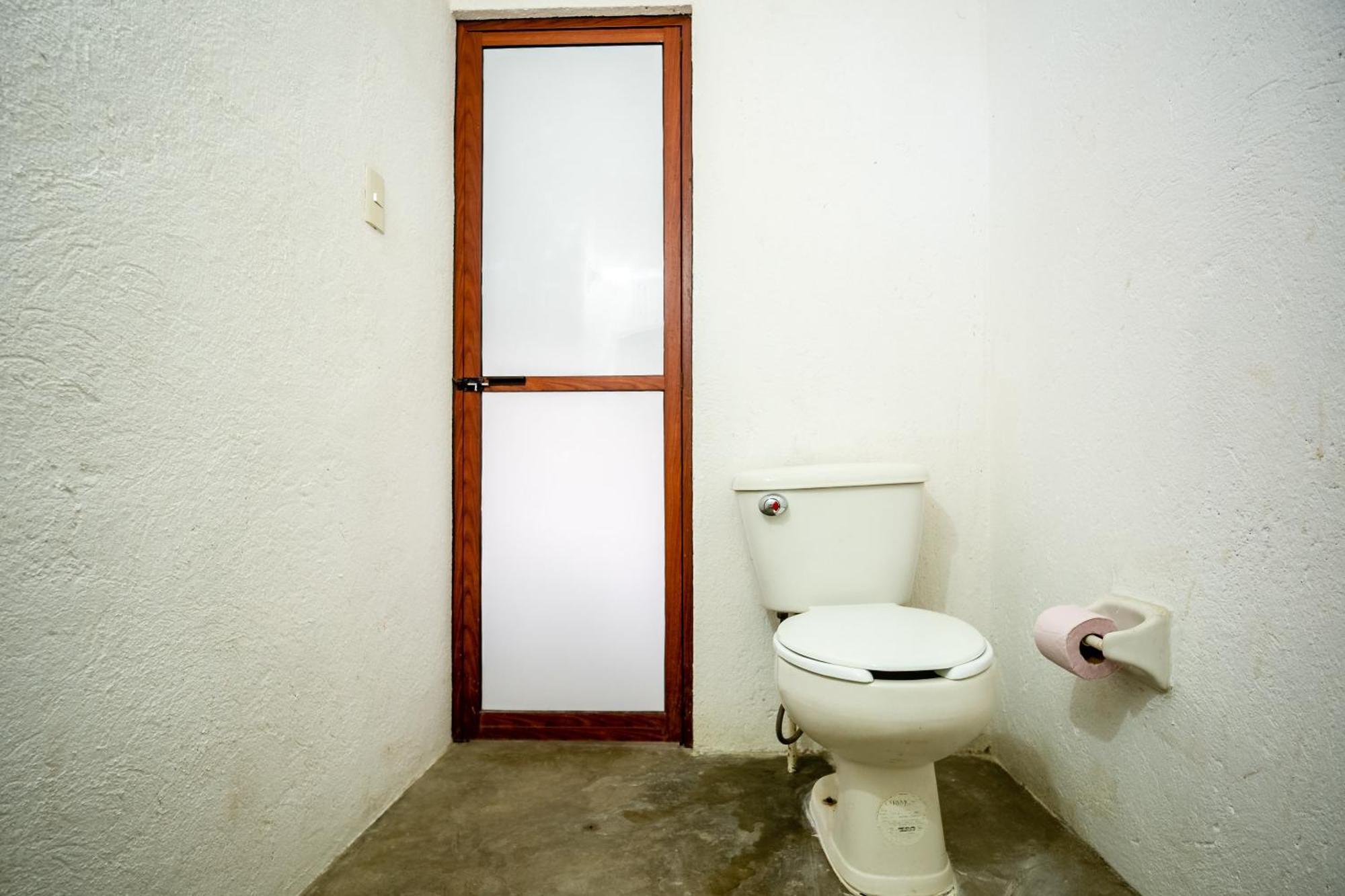 Oyo Cabanas Abril, Mazunte Esterno foto
